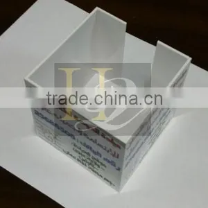 Holders Type and Transparent Acrylic Material Acrylic Memo Holder Quality Choice thumbnail-5