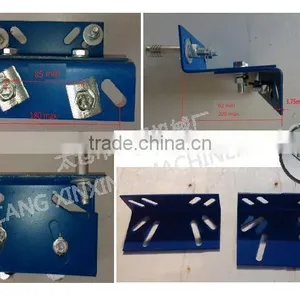Elevator Guide Rails SUZHOU XINXING thumbnail-2