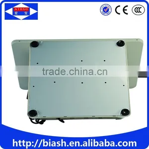 Customized 5 Wire Resistive Touch Screen Pos Terminal With Cash Drawer thumbnail-3