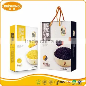 China Supplier Halal Product Instant Cereal Organic Rice Wholesalers thumbnail-1