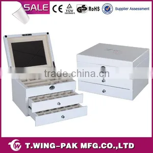 Reasonable Price for Jjewellery Boxes Portable Jewelry Display Cases Case Box for Cuffink thumbnail-1