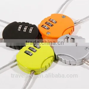 13319 3-dial Combo Cable Lock thumbnail-2