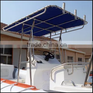 RIB 680 Center Console Boats w/ Canopy and Completed Boat Accessories thumbnail-3