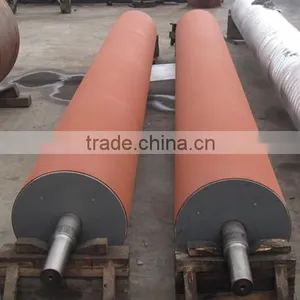 Couch Roller for Newspaper Making Machine thumbnail-1