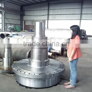 Cast Iron Shaft Head With Large Diameter thumbnail-4