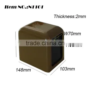 NEW PRODUCT Wholesale Platic Tissue Dispenser for Household thumbnail-2