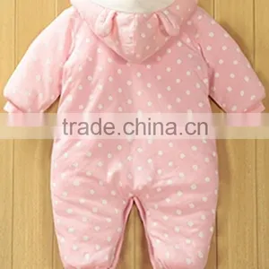 2015 Latest Design Baby Girls Winter Wear thumbnail-3