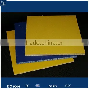 Colored Polycarbonate PP Corrugated Sheet thumbnail-6
