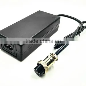 16.8V3A 16.8V 3A Lithium Li-ion Battery Charger for 4 Series 14.4V 14.8V Lithium Li-ion Polymer Batterry Pack thumbnail-2