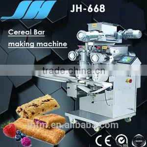JH668 Automatic Cereal Bar Machine thumbnail-1