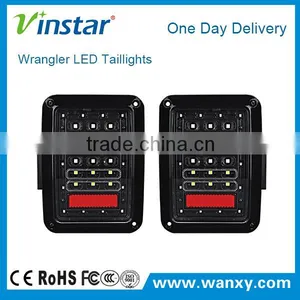 For JEEP Wrangler LED Taillights , Auto Accessories, Auto Parts for Jeep Taillight for JEEP thumbnail-1