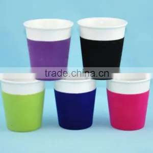 Most Popular Flock Cup in Various Color thumbnail-1