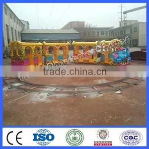 Playground Equipment Tracking Zoo Train thumbnail-1
