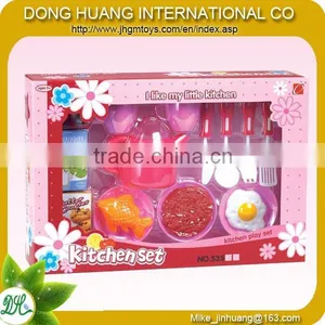 Wholesale Educational Big Plastic Kitchen Set Toy thumbnail-1