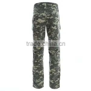 Universal Camouflage T/c Fabric Army Tactical Suits Uniform thumbnail-6