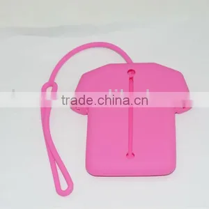 Cute Soft Practical Silicone Key Wallets thumbnail-4