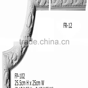 Polystyrene High Quality Good Price Beautiful PU Decorative Wall Panels thumbnail-3