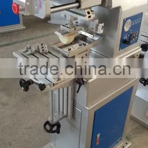 1 Color Open Ink Tray Multi-function Tampo Pad Printing Machine for Pen and Ball GW-M1 thumbnail-4
