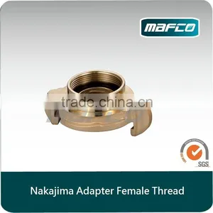 65A Nakajima Type Brass International Shore Connection Shore Connector thumbnail-2
