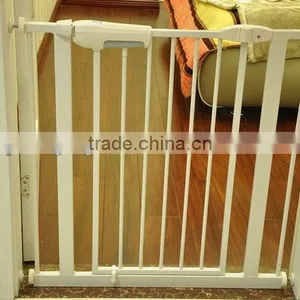 Auto Close Baby Safety Door/Pet Baby Child Toddler Safety Door/baby Safety Doors Quality Choice thumbnail-5