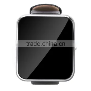 Wholesale New Product in 2015 Bluetooth Watch MP3 Player Android&iOS Watch thumbnail-1