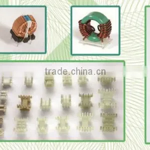 Sell Kinds of Bobbin,ferrite Cores,EMI Cores,Iron Powder Inductors thumbnail-1