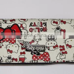 Cartoon Cute Leather Purse for Ladies Wallet,manufacturer Customized Women's Wallets,cartoon Women Wallet Purses thumbnail-1