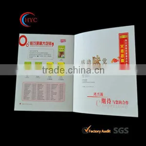 Demand Perfect Company Profile Printed Brochure for Company thumbnail-1