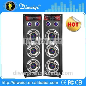 High Quality With Best Price 2.0 dj Bass Disco Concert Speaker thumbnail-1