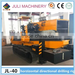 Huge Torque 40 Ton Hdd Machine / JL-40 Horizontal Directional Boring Machine thumbnail-1