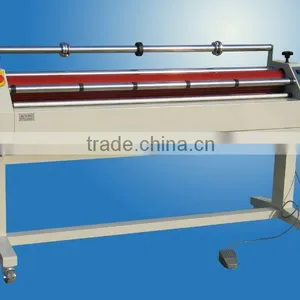 1600mm 63inch Self Peeling Cold Laminating Machine thumbnail-1