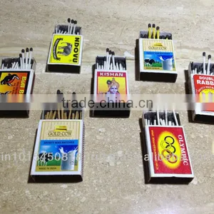 Wax Safety Matchbox thumbnail-1