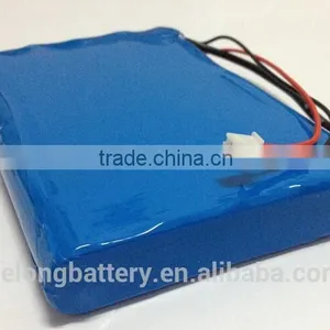 Customized 12v Light Weight Battery Packs Factory Price Sprayer Battery 12v 6.6ah Battery Pack thumbnail-1