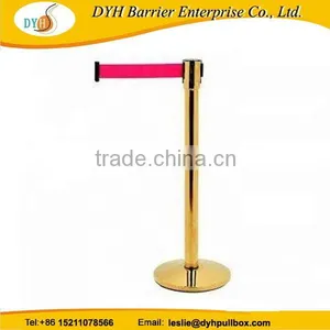 Bottom Price Crazy Selling Customized Retractable Belt Barrier thumbnail-3