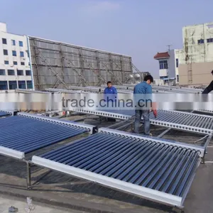 Most Economical Solar Hot Water Project for Hotel thumbnail-1