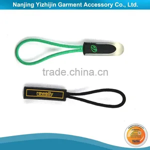 Hot Sell Silicone Zipper Puller for Clothing/Bag thumbnail-4