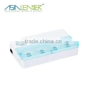 USB Charge Outdoor Light Sensor thumbnail-1