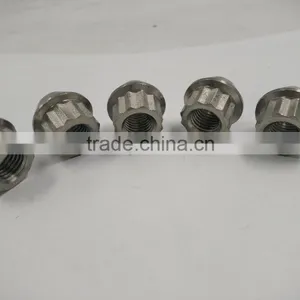GR5 12 Point Socket Titanium Lug Nuts in Stock thumbnail-4