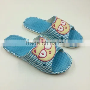 Wholesale Summer Nude Open Toe Beach Walk Slipper thumbnail-5
