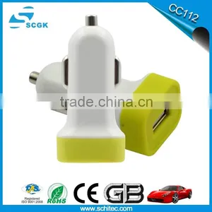 QC3.0 Mini Car Charger With Cheap Price thumbnail-3