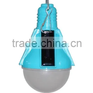 Mini Led Solar Led Bulb for Garden thumbnail-3