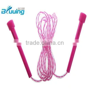 2015 Hot Sale Skipping Ropes for Kids Toys &plastic Handle Jump Rope thumbnail-2