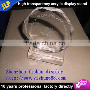 Exquisite Acrylic Trophy Award thumbnail-1