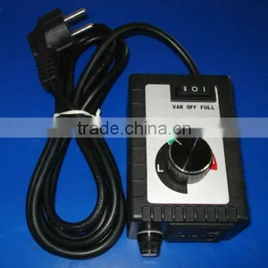 230V AC Electric Motor Hydroponic Fan Speed Controller Variable Speed Controller Quality Choice thumbnail-2