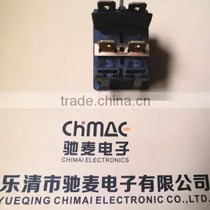 Double Pole Rocker Switch for Lamps With Copper Bridge Pushbutton Switch Manufacturer thumbnail-3