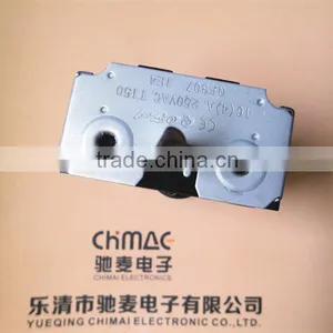 6-position Rotary Switch 16A 250VAC Electrical Rotary Switches Heat Resistance for Oven and Gas Cooker thumbnail-3