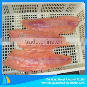 Russia Original Frozen Fish Fillet Salmon thumbnail-1