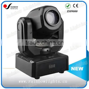 Low Pirce Wholesale Performance Lighting 30W Beam LED Spot Moving Head Light DJ Equipment thumbnail-1