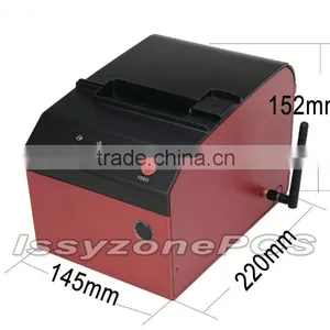 80mm Wireless Receipt Printers Auto Cutter 220mm/s Printing Speed WiFi 433 Lan ITPP010 thumbnail-2