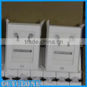 100% Genuine Xiaomi 4th Generation Piston Hybrid Dual-Driver Earphone thumbnail-1